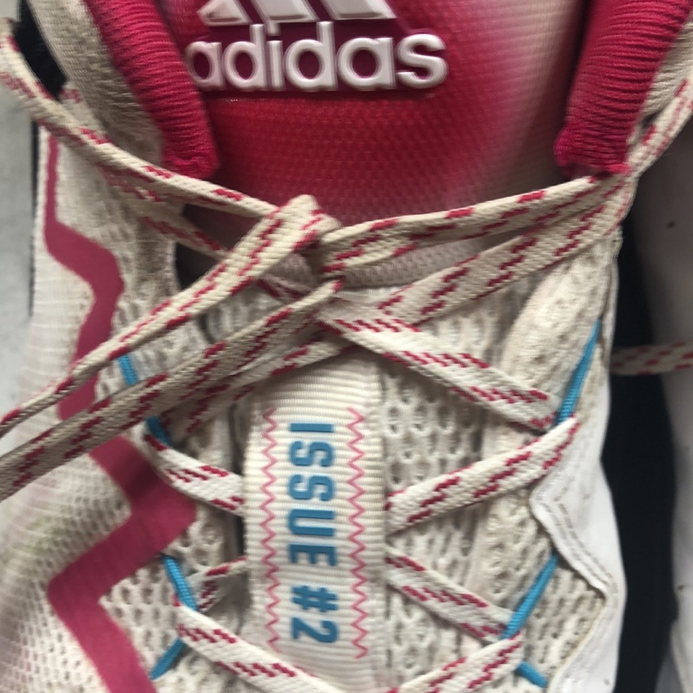 SOLD Adidas D.O.N. Issue #2 Spidey-Sense - Picture 6 of 7